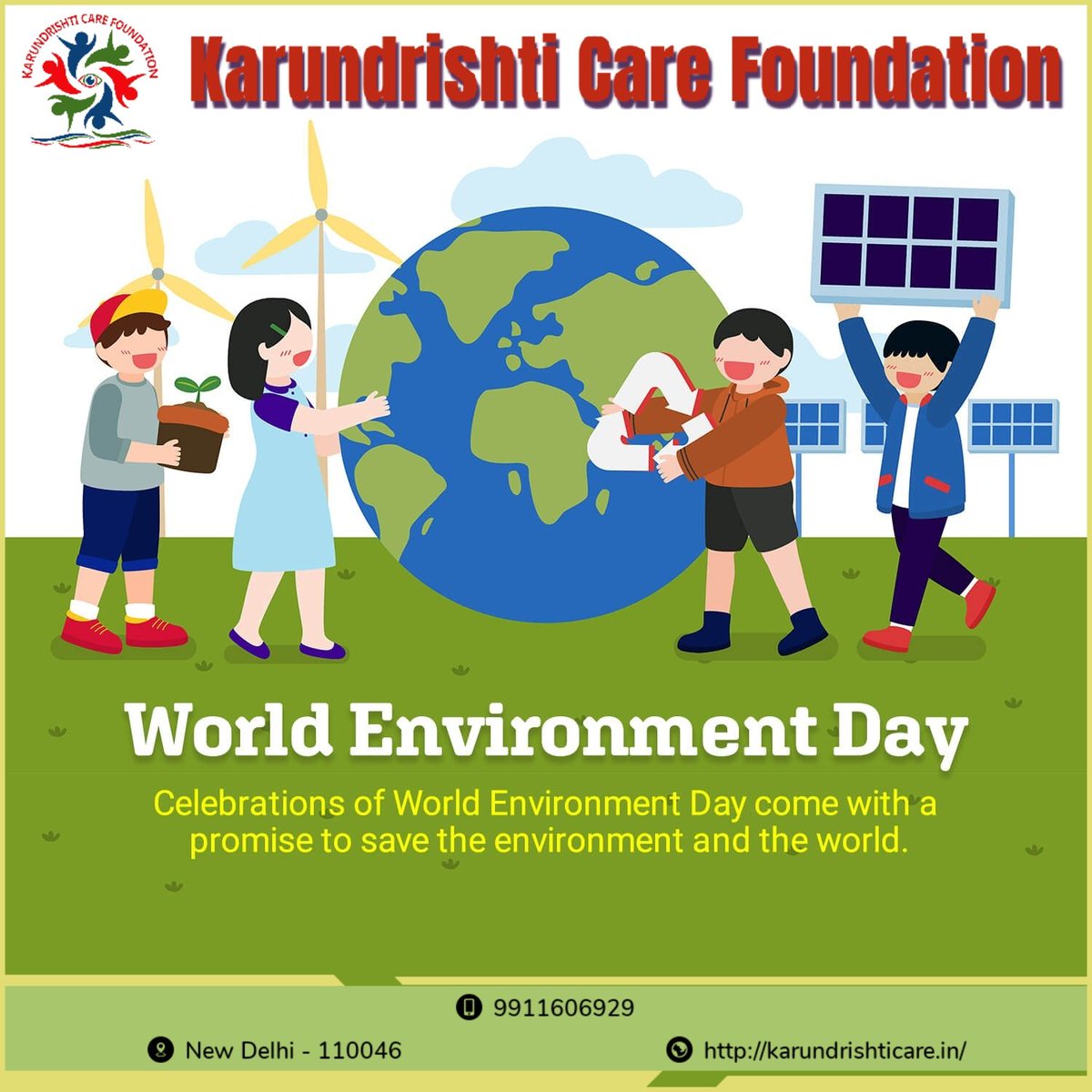 #WorldEnvironmentDay
𝙏𝙝𝙚 𝙀𝙖𝙧𝙩𝙝 𝙞𝙨 𝙬𝙝𝙖𝙩 𝙬𝙚 𝙖𝙡𝙡 𝙝𝙖𝙫𝙚 𝙞𝙣 𝙘𝙤𝙢𝙢𝙤𝙣....𝙡𝙚𝙩'𝙨 𝙥𝙧𝙚𝙨𝙚𝙧𝙫𝙚 𝙖𝙣𝙙 𝙘𝙝𝙚𝙧𝙞𝙨𝙝 𝙞𝙩!! 

𝙃𝙖𝙥𝙥𝙮 𝙀𝙣𝙫𝙞𝙧𝙤𝙣𝙢𝙚𝙣𝙩 𝘿𝙖𝙮...
