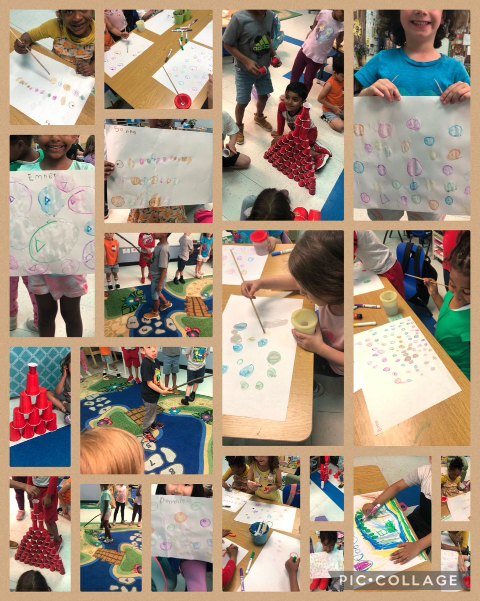 ECLearnings's tweet image. Kp3‘s indoors and outdoors challenges i.e. cup stacking, dribbling, cloud formation, decoding &amp;amp; innovation! 

#OpenEndedActivities #Challenges  #ComposingDecomposing #StRitaOCSB #TallyMarks #TenFrame #EarlyLearning #AddMinus #CloudFormation #BubbleArt #PhonemicGames #DeCoding