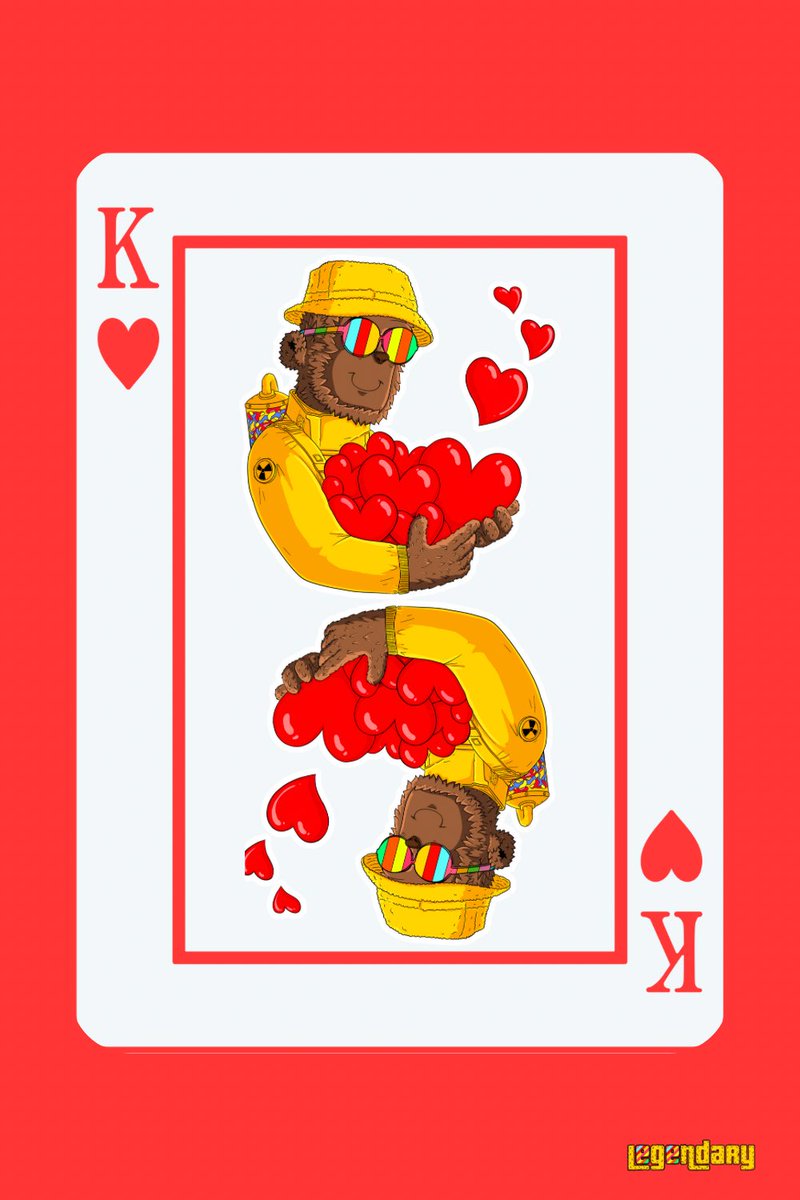 Gm to all queens and kings ❤️

What’s your goal for the week?