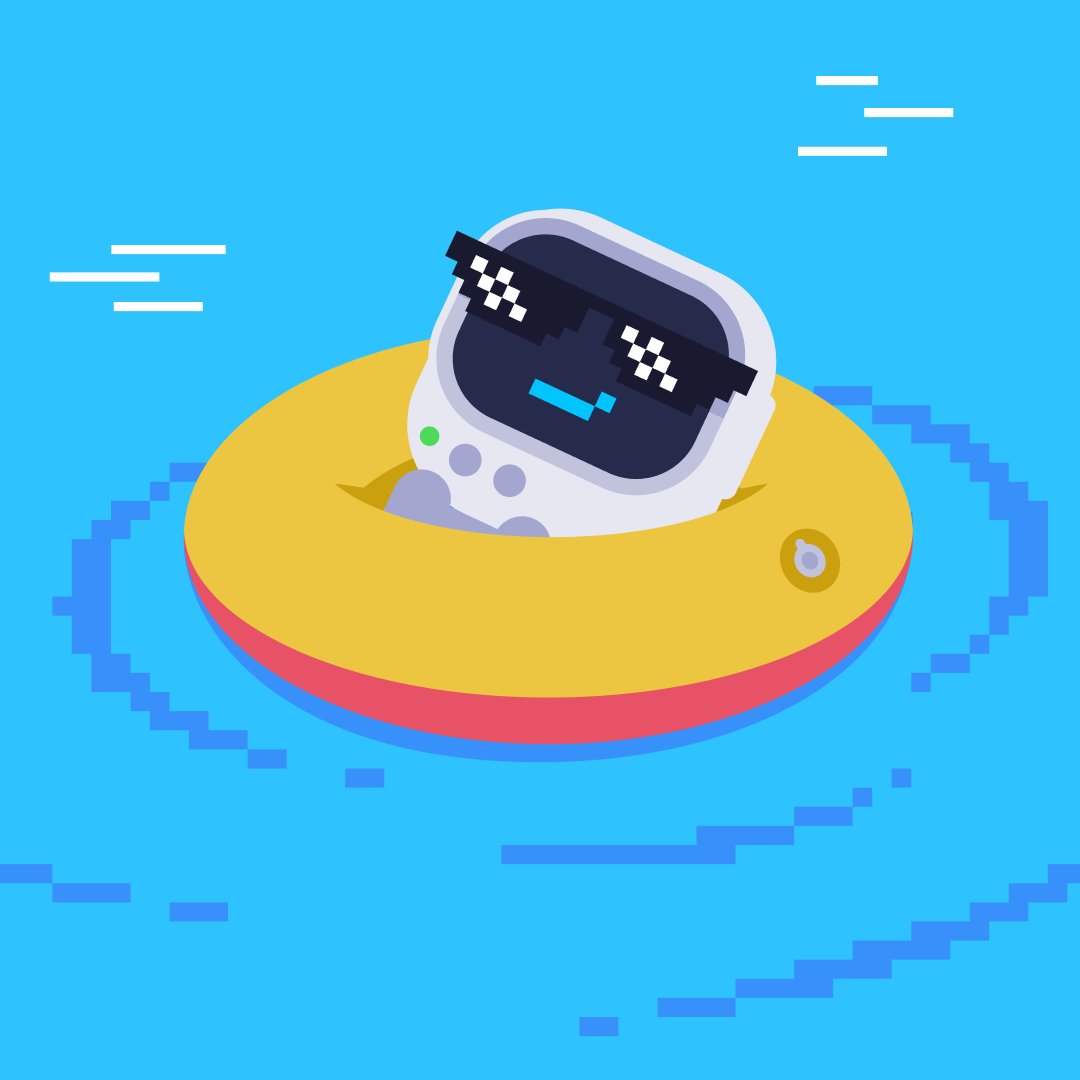 The Start of #Summer Challenge is underway: create a web page that checks if it’s summer and applies a summery look to the page. Learn more on your Mimo community tab and code away! 🏝️