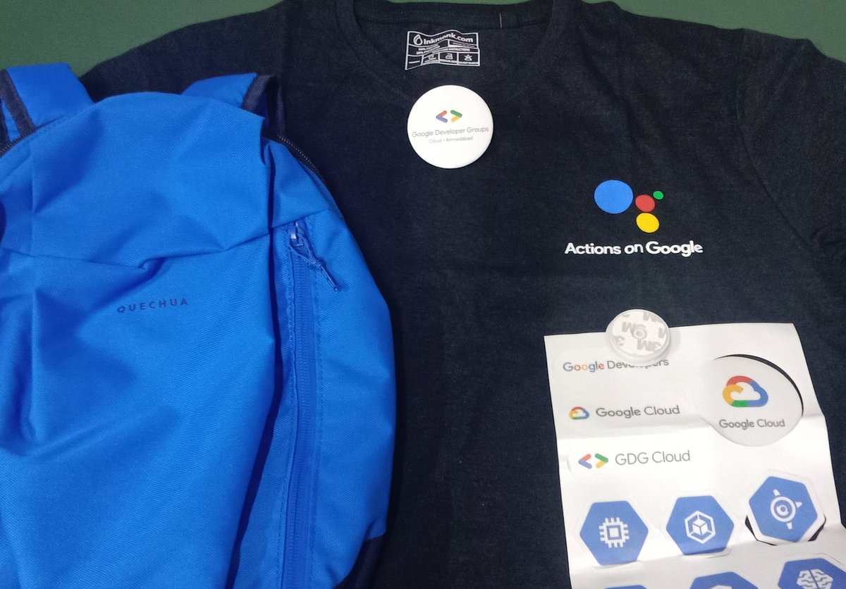 harshh_trivedi's tweet image. Thank you @GDGCloudAhm for this amazing Goodies. 

#GDGCloudAhm #GCCDAhm23 #GoogleCloudCommunityDay