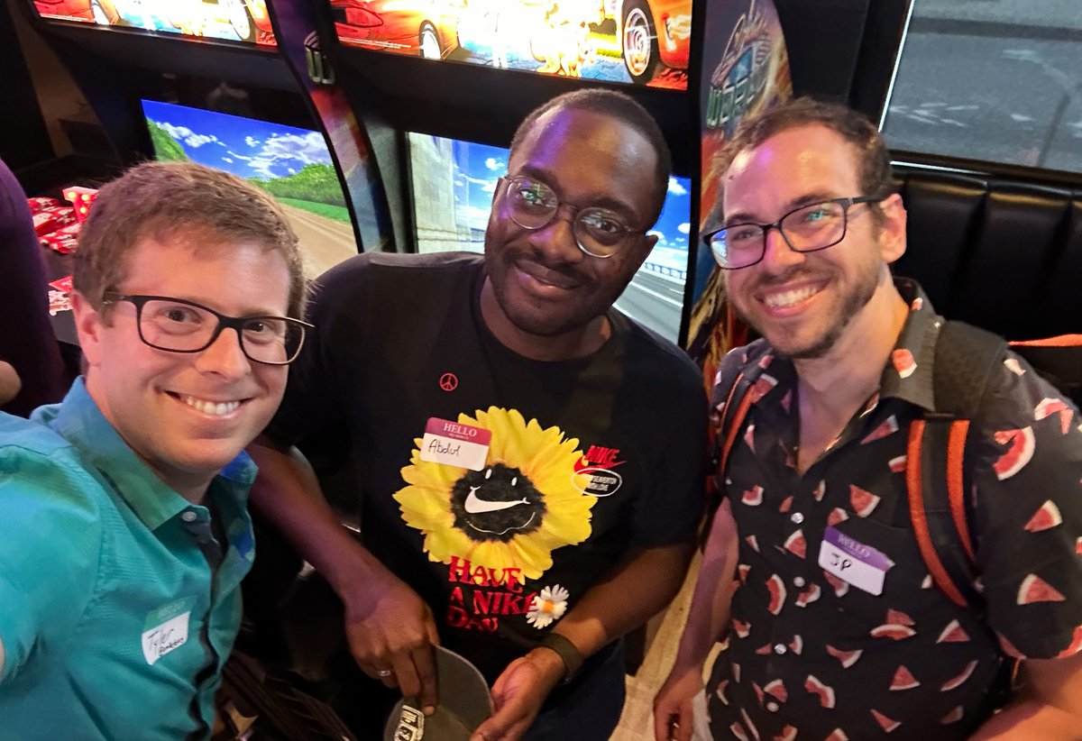 smileyborg's tweet image. Great hangs with a bunch of folks 🤗