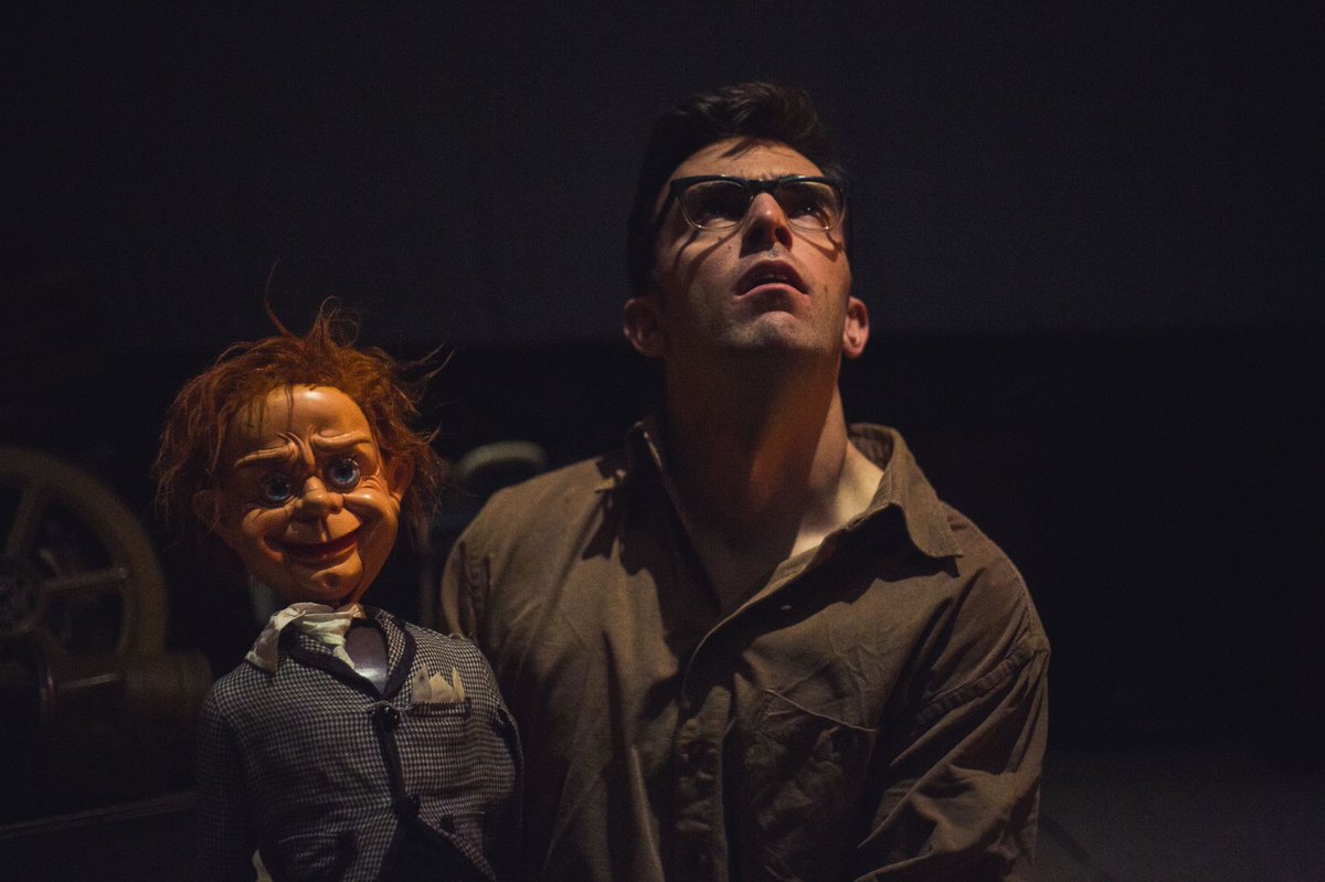Morning everyone! Can't wait to jump back into rewrites for my favourite horror freak, Herbert - SHOCK HORROR #horrorwriter #theatre <a href="/Thunder_Rd/">Thunder Road Theatre Co.</a>