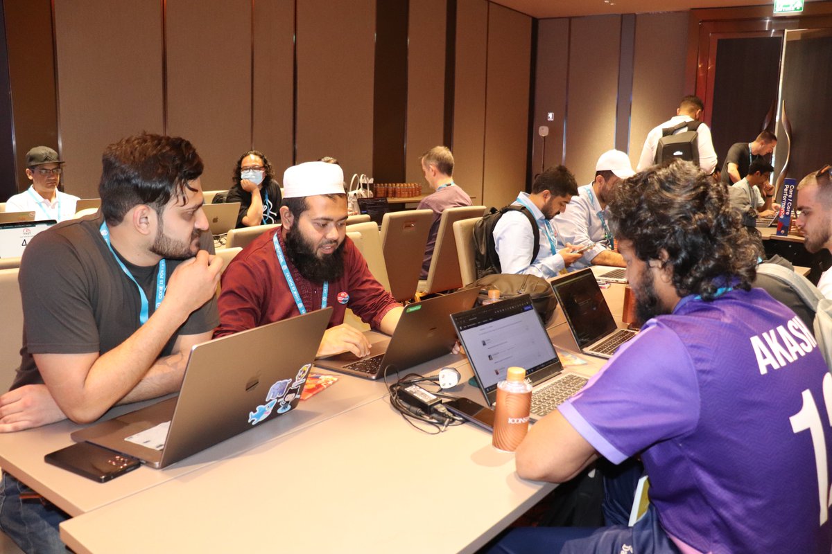 jakaria_istauk's tweet image. Contribution Day at @WordCampAsia 
#wordcamp
#wordcampasia
#wpdeveloper