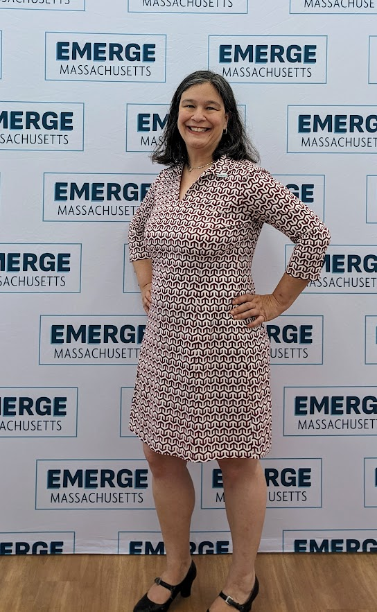 RachelKay4WTown's tweet photo. I'm a graduate and getting ready for what's next.
@EmergeMass https://t.co/dsTvYsVjZP
