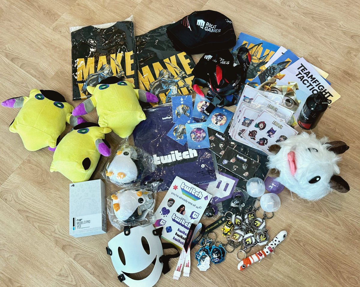 Secret_yamyamm's tweet image. Sshessh! Thanks @riotgames #Philippines, @twitch , #acadarena, #rotobox, #HobbyDynamics,  #conquest #ConquestFestival2023 Esports friends etc
I hope you all had as much fun as I did. I know we don't have enough time to chitchat because we're too busy with the event, but I always