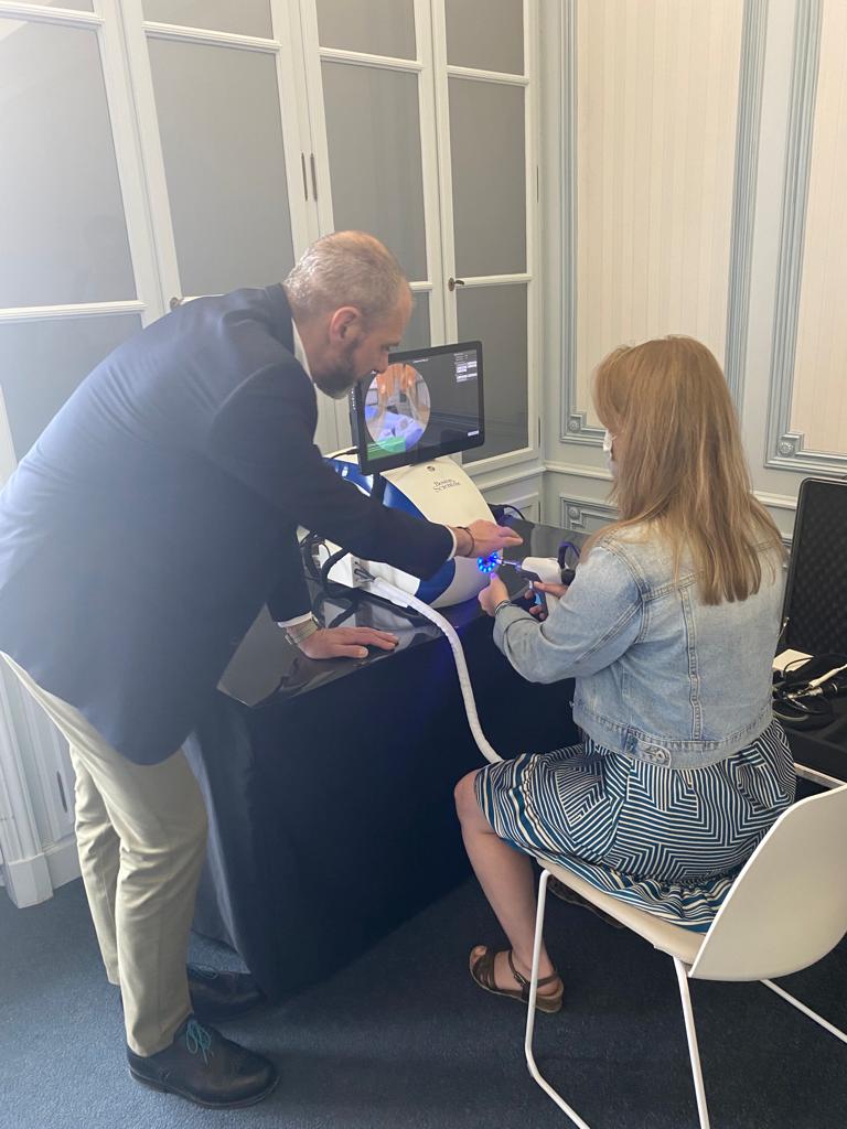 BSCEMEA_Urology's tweet photo. Thank you to #BEAM23 for an incredible event.
We were honoured to be part of the inspiring discussions and interactions.

Looking forward to future collaborations and making a positive impact together.

#BSCEMEA #TreatBPH #KidneyStones @thomastailly https://t.co/fDb2sB1hGW