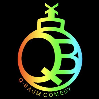 qbaumcomedy's tweet image. #HappyPride 🌈