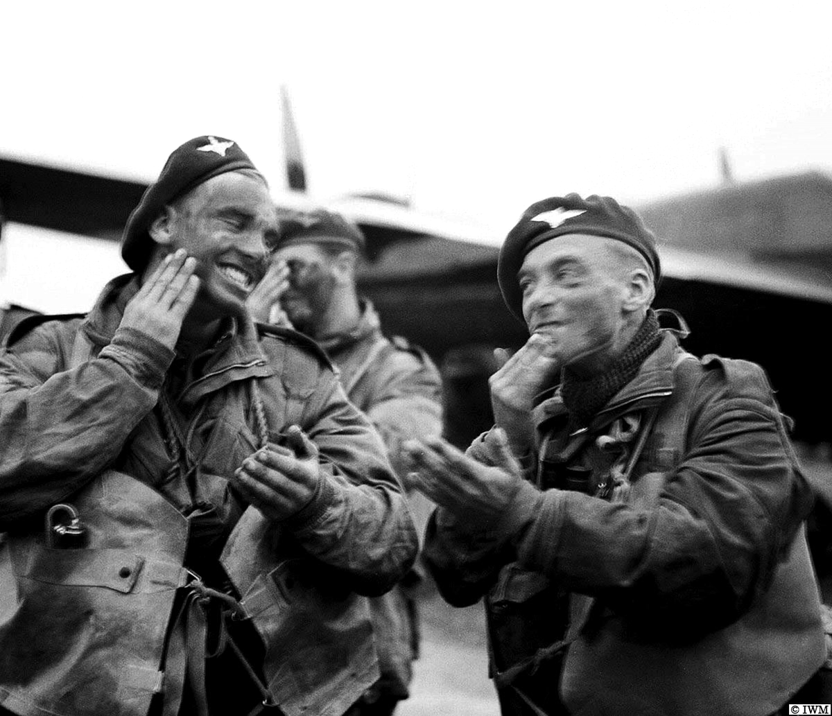 RG Poulussen on Twitter "OTD in 1944. Countdown to DDay. Pathfinders