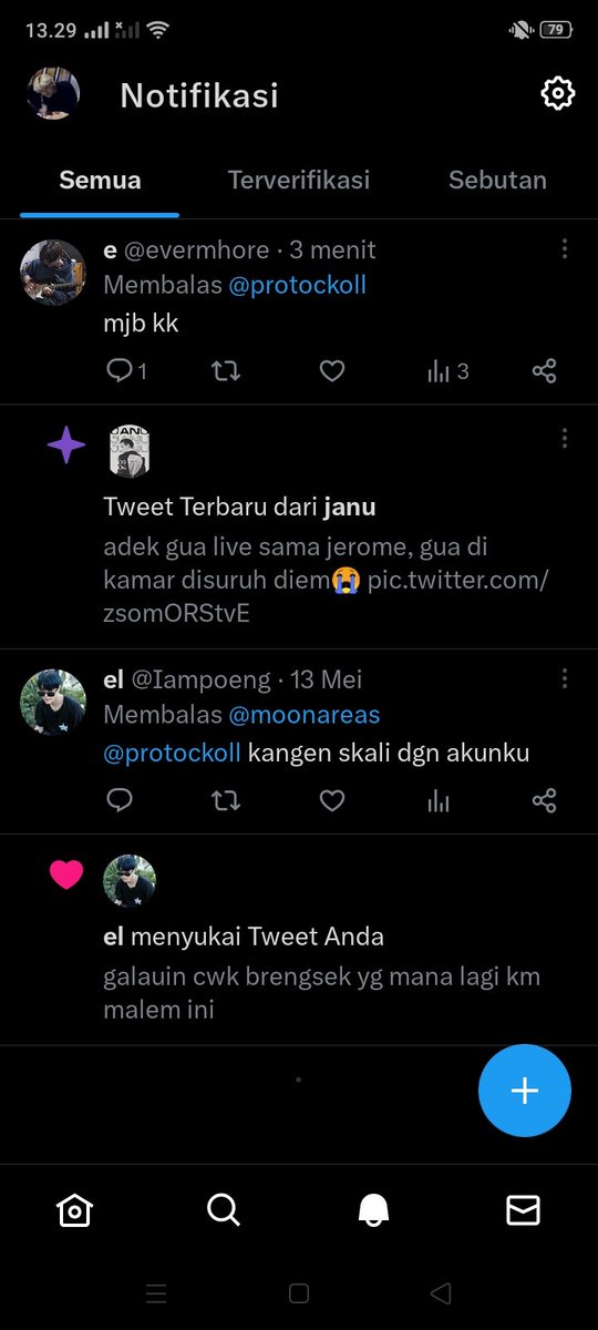 protockoll's tweet photo. @evermhore Udah pada ilang masa mentionan gua https://t.co/6RaU1sBZjy