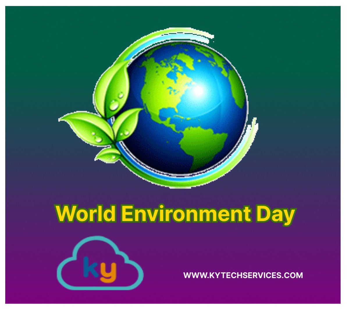 Let's Unite to Save the Environment!

#kytechnologies #kytechservices #productdevelopment 
#softwaredevelopment  #application #cloudmigration
#learningmanagementsystems #Humanresourcemanagementsystems #inventorymanagement #industry40 #erp #industry40 #hiringjobs #agrosahayam