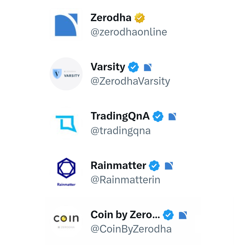 zerodha-on-twitter-all-our-twitter-accounts-have-a-golden-tick-and-a