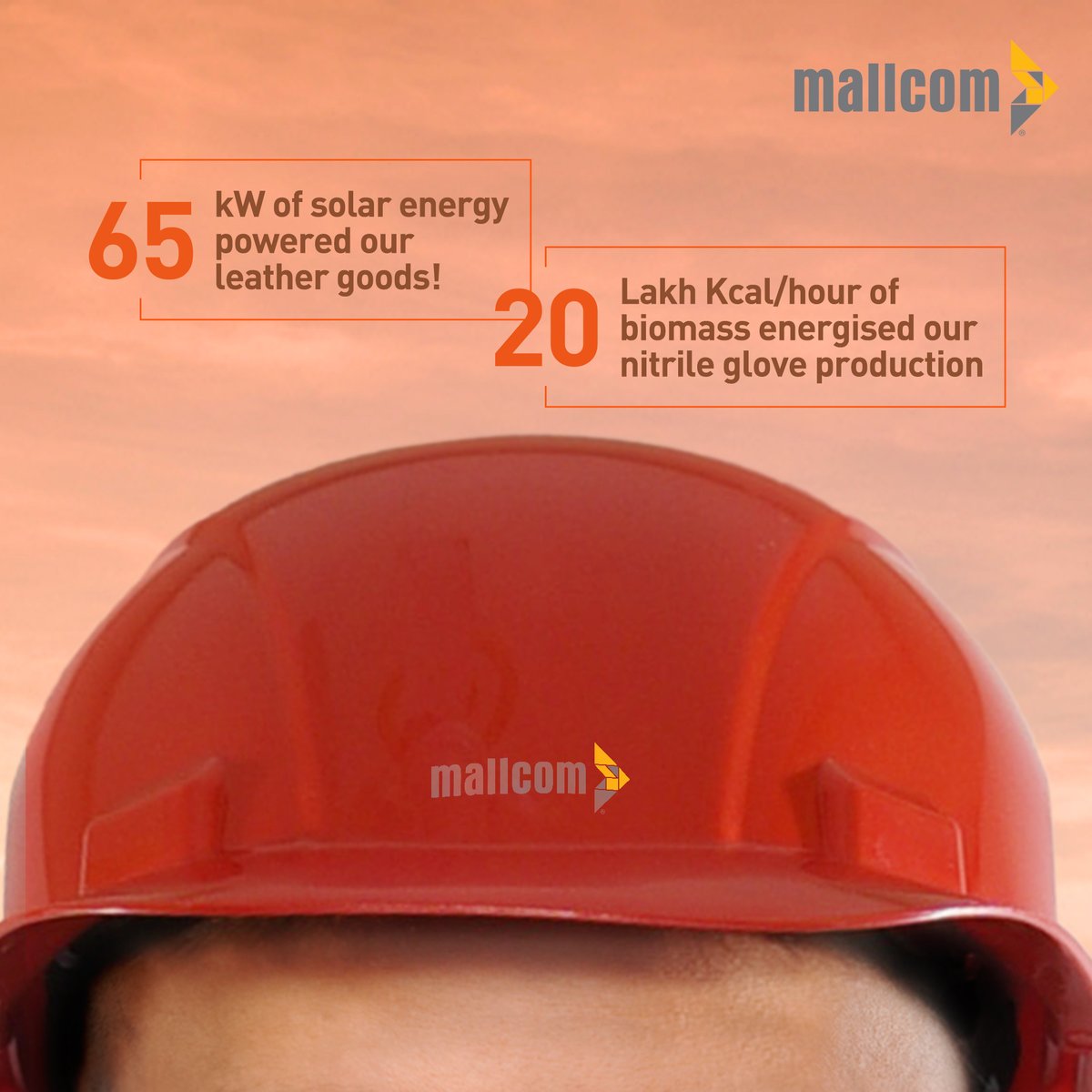 Crucial times call for vital safety measures & depleting energy resources happens to be one of them. With our measures, we've done our part to reduce the impact. 

This #WorldEnvironmentDay, let us protect the remaining energy reserves of the planet.

#mallcom #safetyfirst #csr