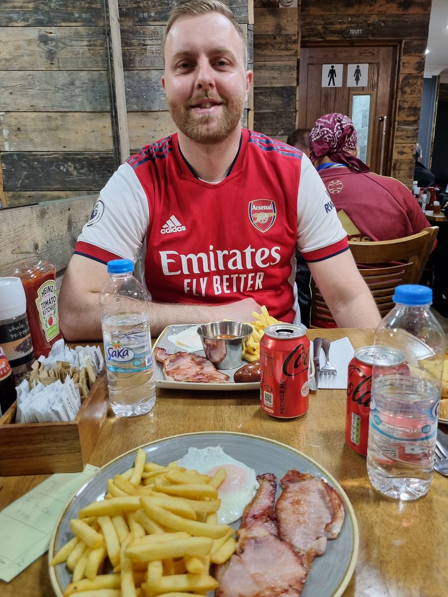 Arsenal Station Pod tweet media