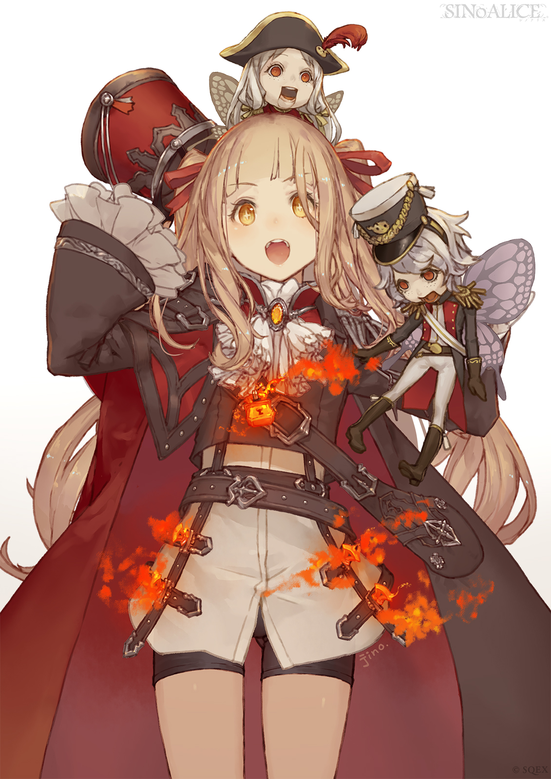 SINoALICE ーシノアリスー on X: 