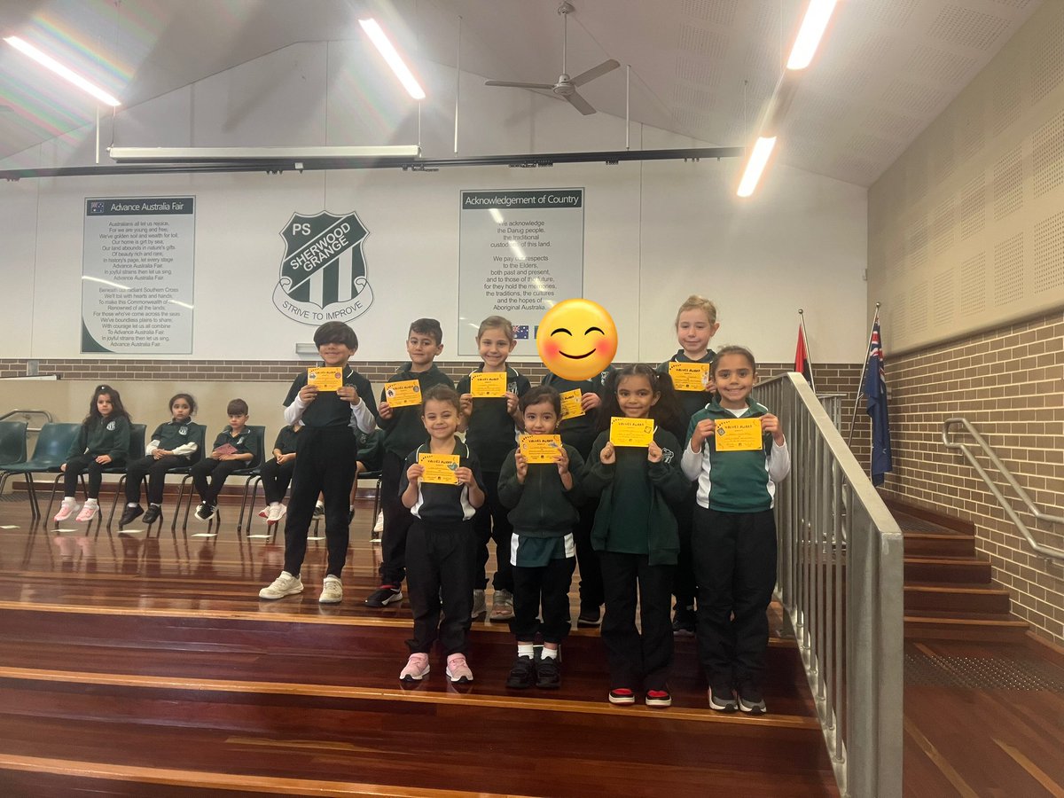 Miss_KLe's tweet photo. Congratulations to Week 6’s reward recipients!! 🎉🏆 
Amazing job everyone, keep it up!! 😊

@Sherwood_Grange @miray_ghantous @KellieKean @Dcblopez @Miss_Javaid 
#1L2023
#2G2023
#1K2023
#KJ2023
#KL2023 https://t.co/t52TmfV34M