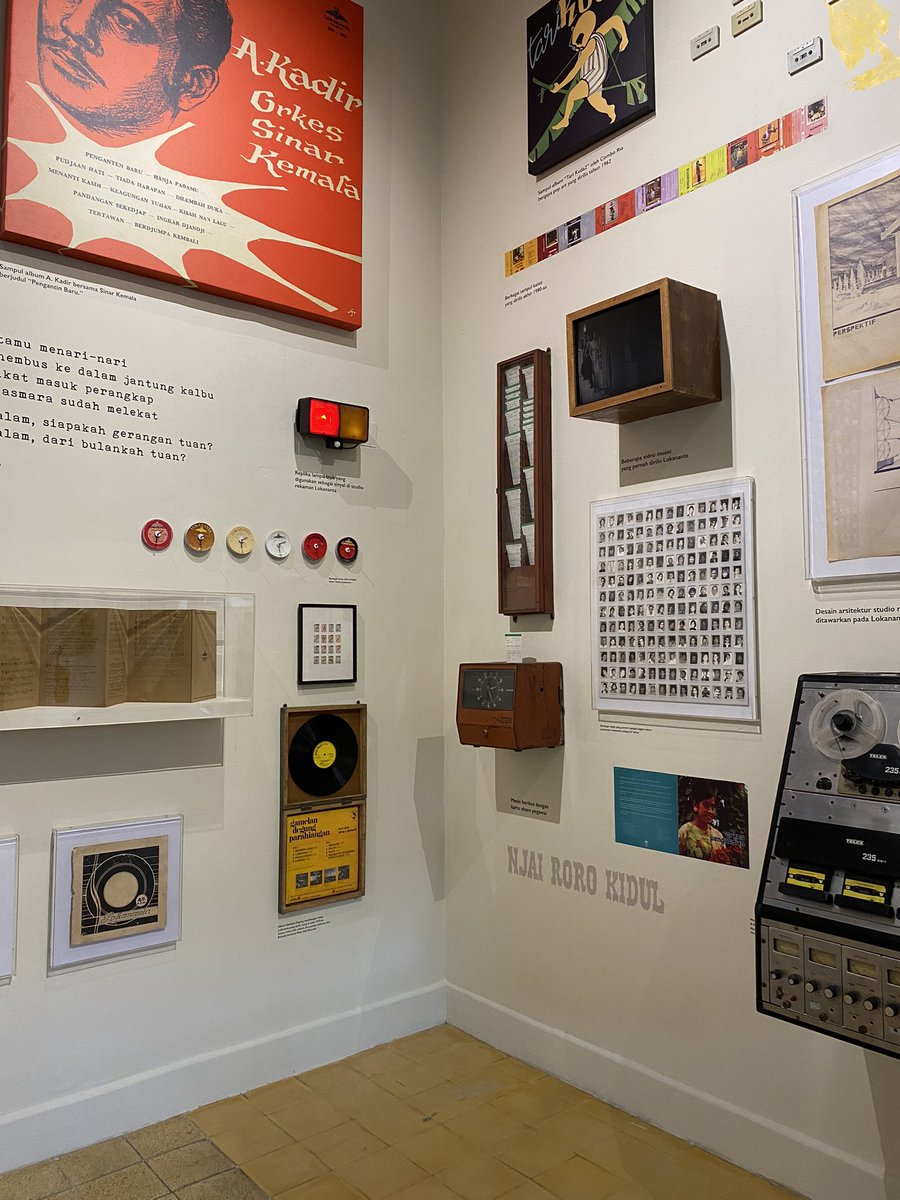 vita on Twitter: "kemarin dapet kesempatan untuk museum tour di