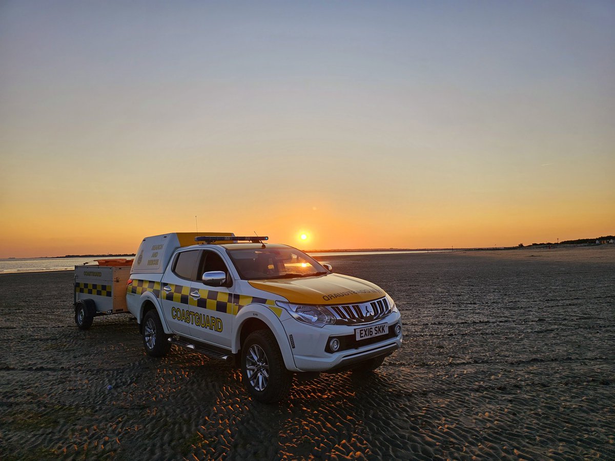 Selsey Coastguard tweet media