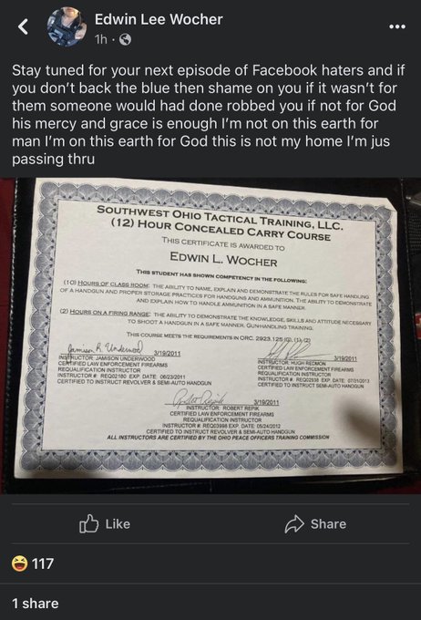 Facebook really is a wild place https://t.co/hG0ZGjDmhW<a href="/tag/allcolorsarebeautiful"class="tags"><span>#allcolorsarebeautiful</span></a>