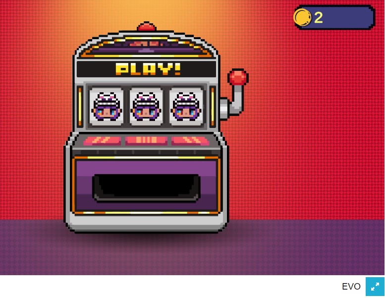 Hi Cyborgs!

We're developing a slot machine game that will be played with your EVOS! We need your help to improve it before we connect it to Cronos (which is going to take some time, even though the contract has already been signed).

Try it now : evoslotmachine.web.app

#cro