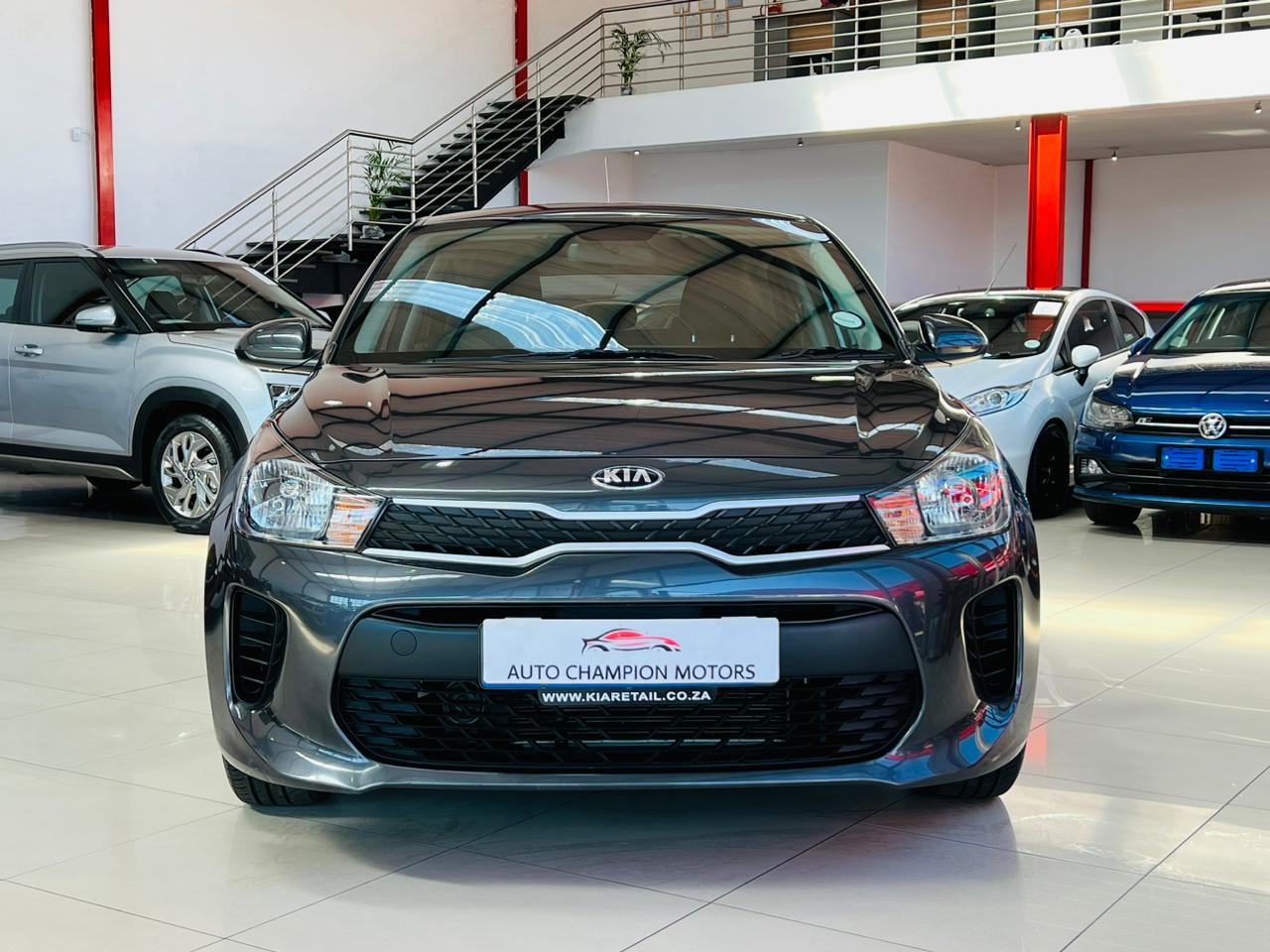 Kia rio extras deals