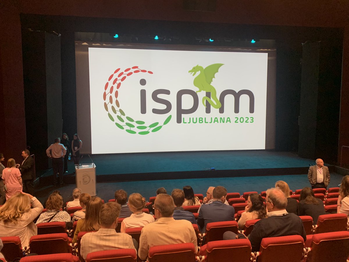 Looking forward to ISPIM Innovation Conference, Slovenia, 2023