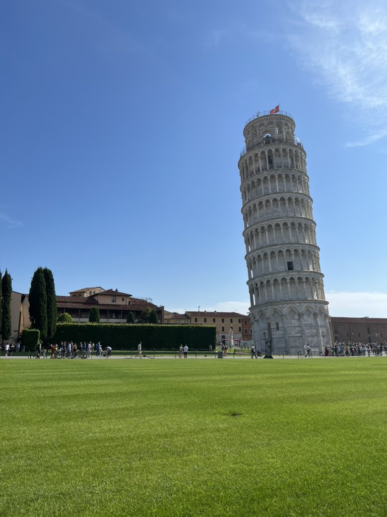WanderJobe's tweet photo. Day 4 in #Italy #VisitPisa https://t.co/JjYx6YfxU3