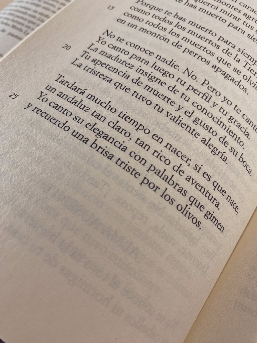 Feliz cumpleaños, Federico💚🌙
#FedericoGarcíaLorca