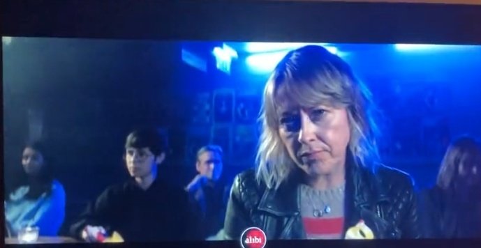 #nicolawalker in a teaser trailer for the new series of annika
