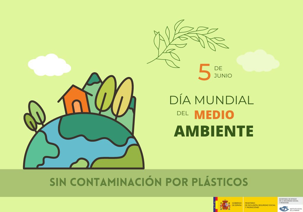 El tema del #DíaMundialdelMedioAmbiente 2023 es: #Sincontaminaciónporplásticos'. 

Hagamos una pausa y💭sobre nuestro impacto en el 🌐. Cada uno de nosotros puede marcar la diferencia.
Demostremos nuestro compromiso con el #planeta hoy y todos los días🌍💙
#cuidaelplaneta
#REM