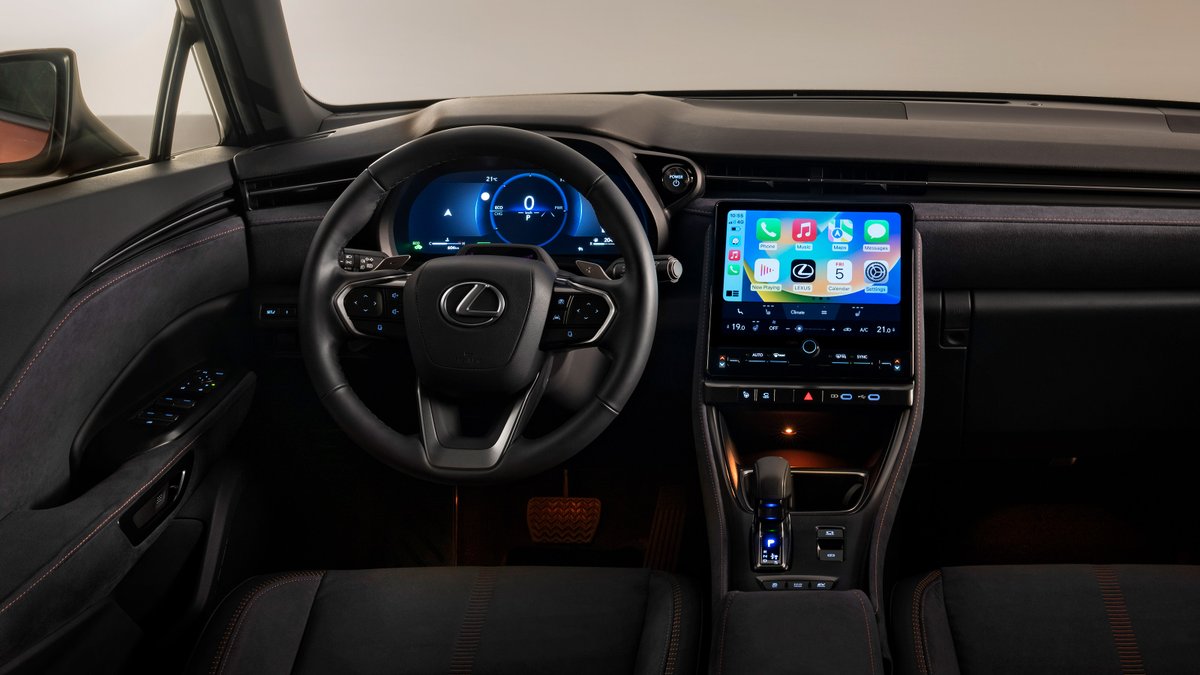 Auto Express on Twitter "The new Lexus LBX SUV has been revealed as