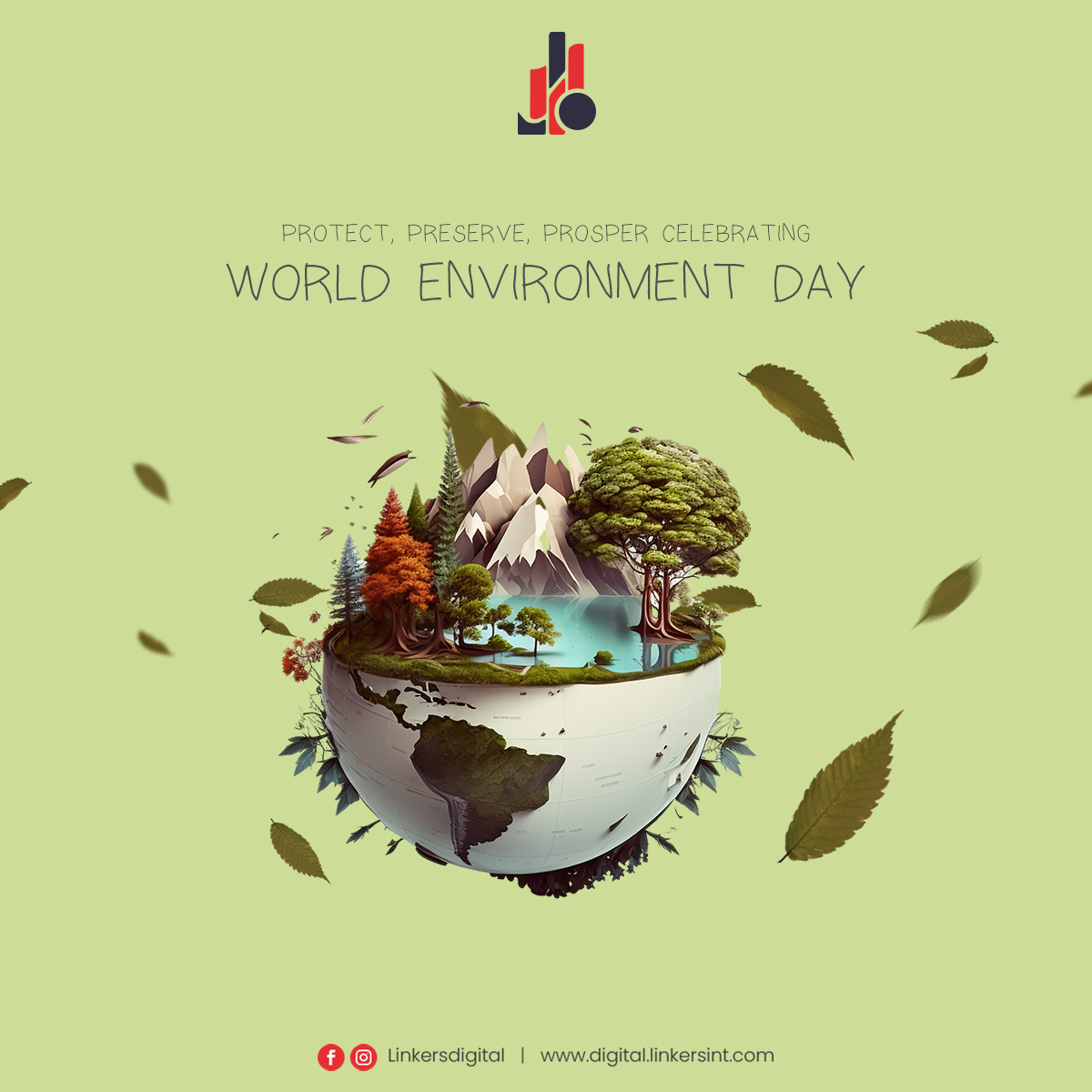 The extreme climate changes of this year serve as a stark warning that disasters brought on by climate change have the potential to seriously hamper Pakistan's development goals. #5thjune #WorldEnvironmentDay