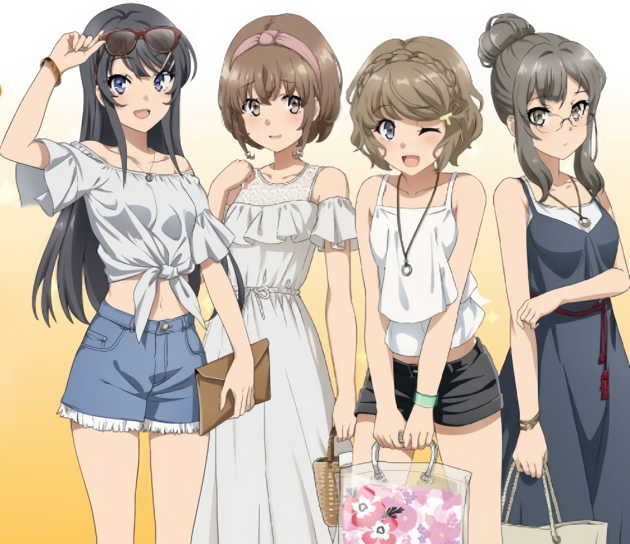 Seishun Buta Yarou wa Odekake Sister (Rascal Does Not Dream of a