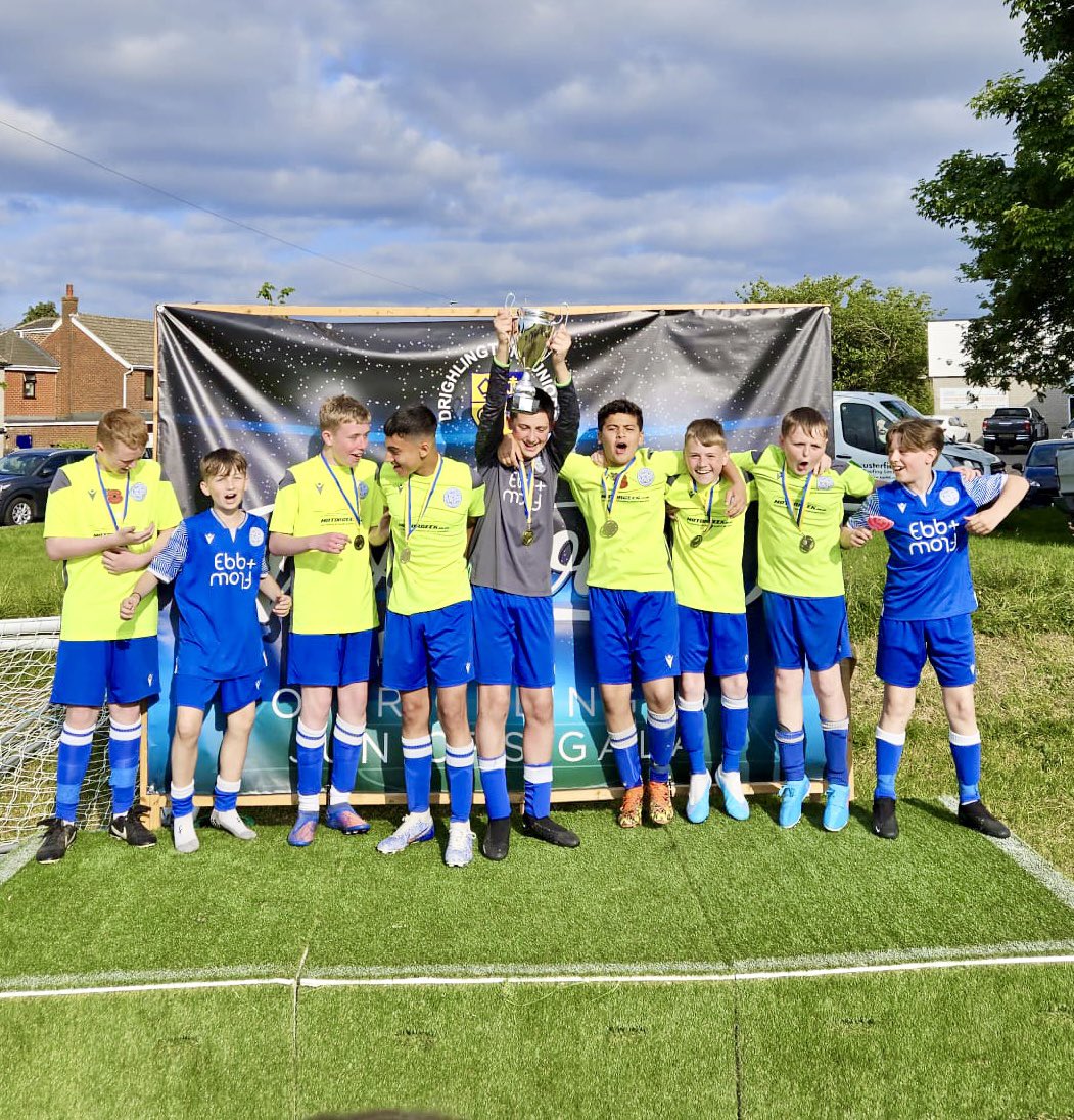 Congratulations to both our Under 7s and our Under 13s who won their respective age group tournaments at the Drig Gala over the weekend