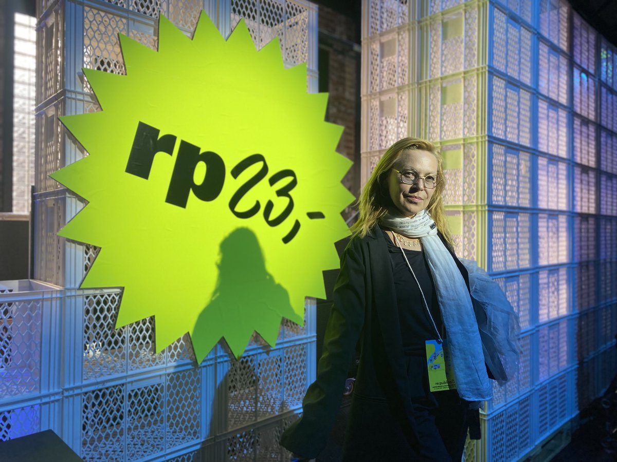 Margarete Jahrmann tweet media