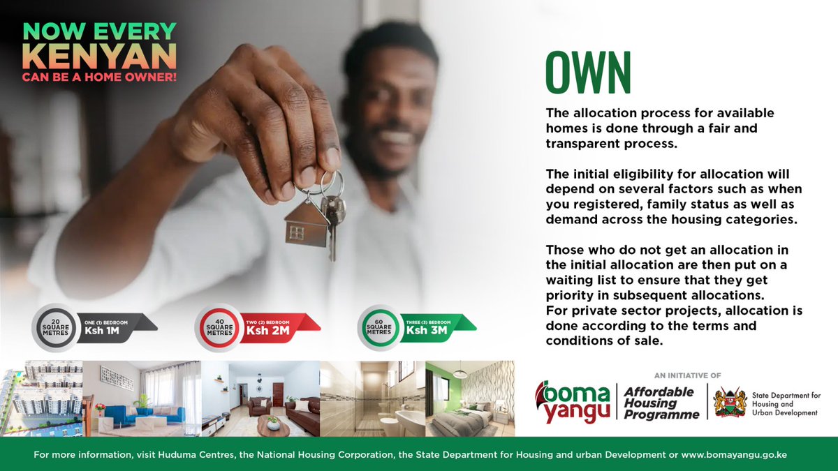 ᴄ ᴋ☆🦀 on Twitter "RT ItsAnnNjeri The housing levy is expected to