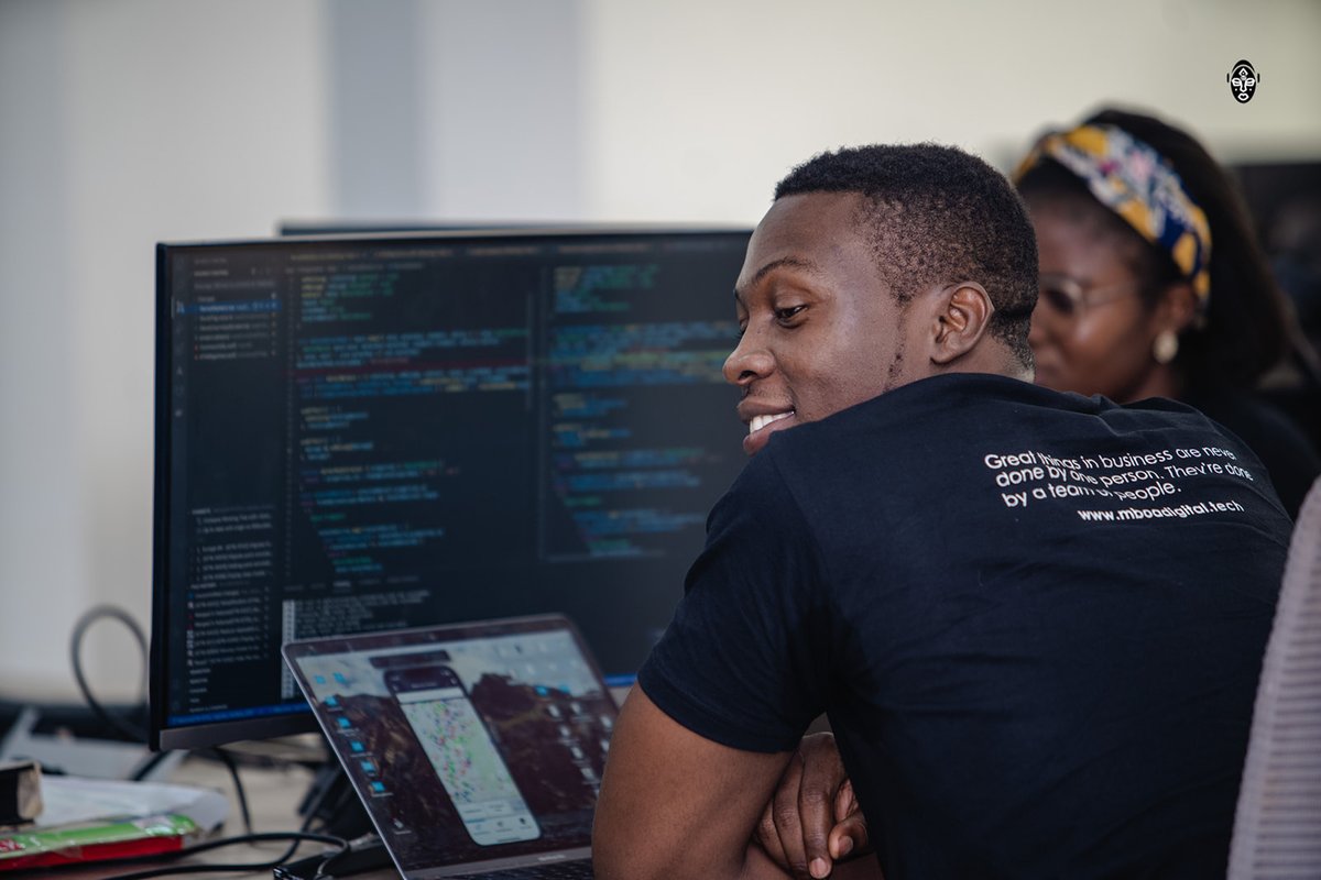 Happy Monday, team! Let's start the week strong and stay focused on our goals. Remember, success is not a destination, it's a journey. Let's enjoy the ride and make the most of each day! #OfficeMood