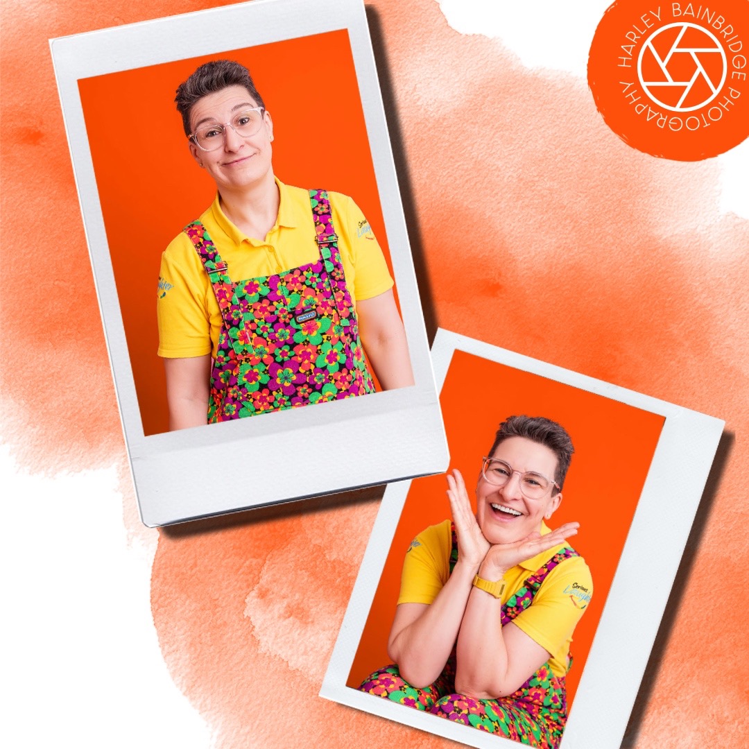 Sara Kay came down to the studio for an updated profile picture! That orange background just makes it pop! . #manchesterphotographer #headshots #headshotphotographer #personalbrand #personalbrandphotography #manchester #manchesterbusiness