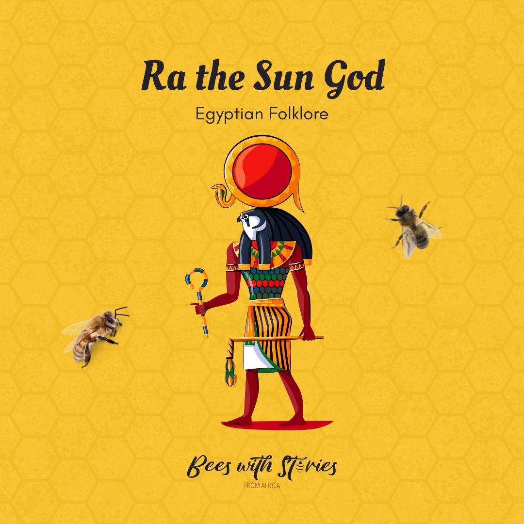 beeswithstories's tweet photo. According to ancient Egyptian beliefs, bees were created from the tears of Ra the Sun God. Research on honey bee folktales reveals that Egyptians believed bees were divine messengers, descending from Ra's face to carry out tasks on Earth.

Read more: https://t.co/k2DPr08MzS https://t.co/d6JXSIjBJp
