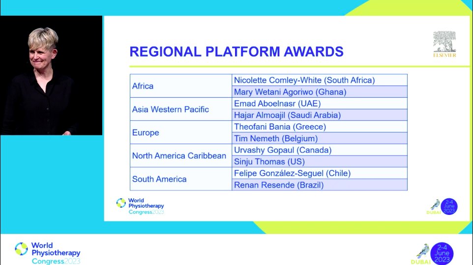 Sandhya (Urvashy) Gopaul (@drgopaulsandhya) on Twitter photo Super happy about being awarded the Regional Platform Award for early work in spinal cord stimulation #WPC2023 <a href="/WorldPhysio1951/">World Physiotherapy</a> <a href="/KITE_UHN/">KITE Research Institute</a> <a href="/UHN/">University Health Network</a> Super happy about being awarded the Regional Platform Award for early work in spinal cord stimulation #WPC2023 <a href="/WorldPhysio1951/">World Physiotherapy</a> <a href="/KITE_UHN/">KITE Research Institute</a> <a href="/UHN/">University Health Network</a>