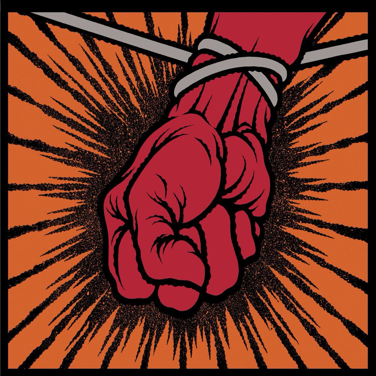 On this day in 2003, @Metallica released their eighth studio album, St. Anger on @elektrarecords

Reached number 3 in the UK album charts, it is regarded by fans as their worst album, although I like it myself personally.  It was the last album they released on the label.