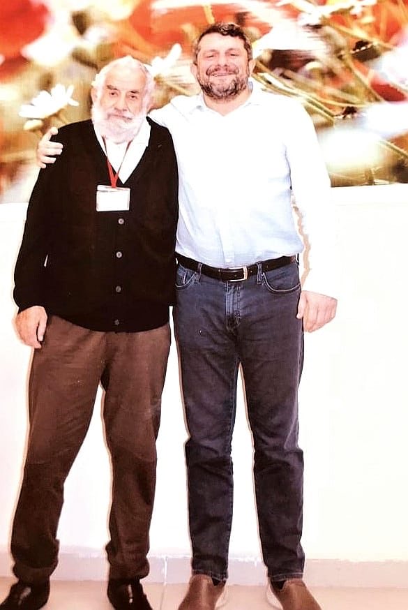 Mustafa Atalay on Twitter