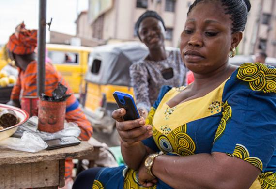 A #GSMA Report on #MobileGenderGap revealed that over 800 million women would need to use #mobileinternet in order to overcome the #digitalgendergap across low-and middle-income countries (#LMICs) by 2030.

Article: lnkd.in/dr5JSKCk
 #GSMAReport #GenderGap #Mobile #digital