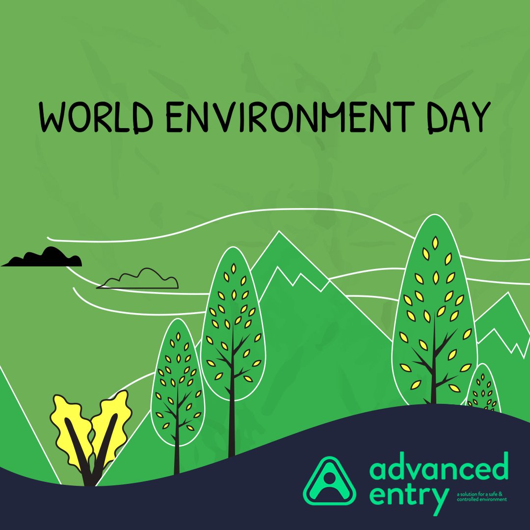 Advanced_entry's tweet image. 🌍 Celebrate #WorldEnvironmentDay by embracing nature&apos;s beauty and protecting it for future generations.🌿
Plant a tree, clean up litter, or spread awareness. Every small action counts! 🌎
#Advancedentry #ForNature #SaveThePlanet #GoGreen #GreenRevolution