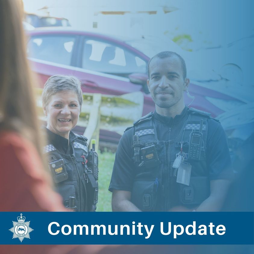 We're pleased to confirm that a 32-year-old woman from London who was reported missing from Horley has now been located. Thank you for sharing our appeal.