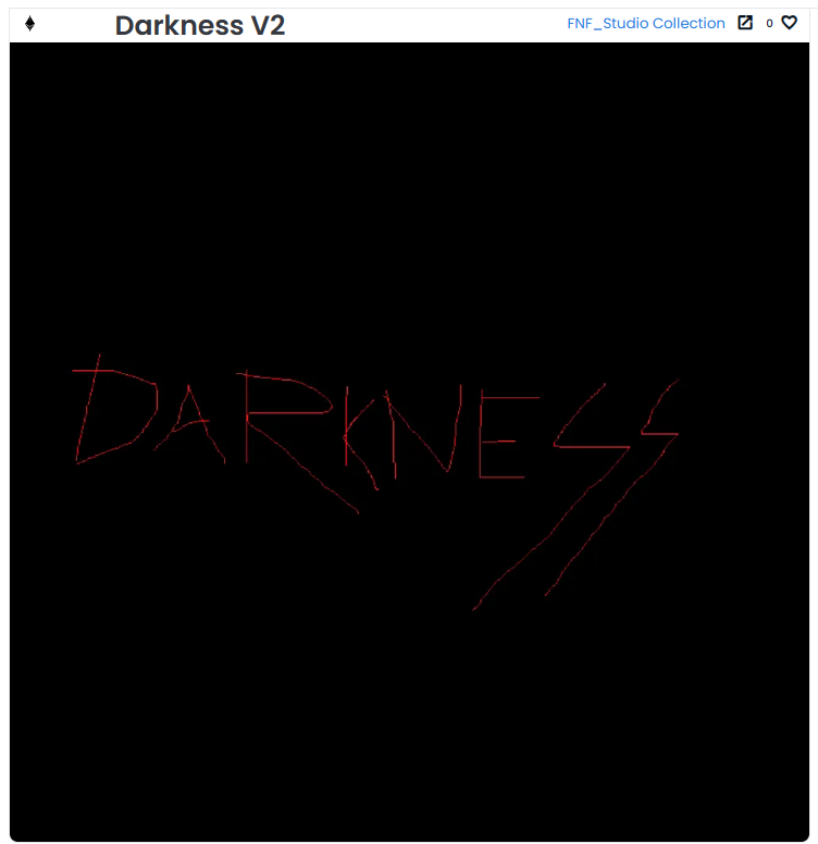fnfstudio22's tweet photo. Conquer the Darkness on https://t.co/Ny8wjg4Izr 
#NFTs #NFTartwork #NFTartist #eth #Ethereum #Collectibles #collect #Collectible #Collections #collection #NFTCommunity #OpenSeaNFT #OpenSeaCommunity #buynow #cool #awesome #perfect #trade #NFT https://t.co/A42wgmp92q