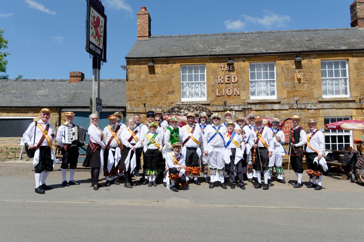 Jockey Morris (@jockeymorrismen) on Twitter photo Happy 80th birthday to our good friend and all round great guy Mick Dunn (@Morrismanmick of <a href="/ShakspearMorris/">Shakespeare Morris</a>).
We celebrated last Saturday with an excellent dance out with Shakespeare Morris in Warwickshire. Thanks to our Ed (<a href="/edspurrier/">Edward Spurrier</a>) for the photo.
Have a great day, Mick! Happy 80th birthday to our good friend and all round great guy Mick Dunn (@Morrismanmick of <a href="/ShakspearMorris/">Shakespeare Morris</a>).
We celebrated last Saturday with an excellent dance out with Shakespeare Morris in Warwickshire. Thanks to our Ed (<a href="/edspurrier/">Edward Spurrier</a>) for the photo.
Have a great day, Mick!