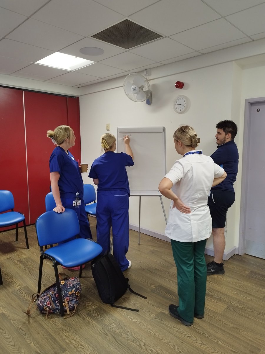 Shona Hill (@shonaamhill) on Twitter photo Great ideas being generated on our first stand alone student "Civility in the workplace" training session. Great to see our OTs, Physios, Nurses and ODPs working together in this session πͺ <a href="/tauntonsimteam/">Somerset Simulation Team</a> <a href="/theyrfairycakes/">Wendy Powell</a> <a href="/NHSHEE_SWest/">NHSE Workforce, Training and Education β SW</a> <a href="/anna_annabav/">anna baverstock</a> <a href="/somersetahps/">Somerset AHPs</a> <a href="/somNHS_LD/">L&D | Somerset NHS Foundation Trust</a> Great ideas being generated on our first stand alone student "Civility in the workplace" training session. Great to see our OTs, Physios, Nurses and ODPs working together in this session πͺ <a href="/tauntonsimteam/">Somerset Simulation Team</a> <a href="/theyrfairycakes/">Wendy Powell</a> <a href="/NHSHEE_SWest/">NHSE Workforce, Training and Education β SW</a> <a href="/anna_annabav/">anna baverstock</a> <a href="/somersetahps/">Somerset AHPs</a> <a href="/somNHS_LD/">L&D | Somerset NHS Foundation Trust</a>