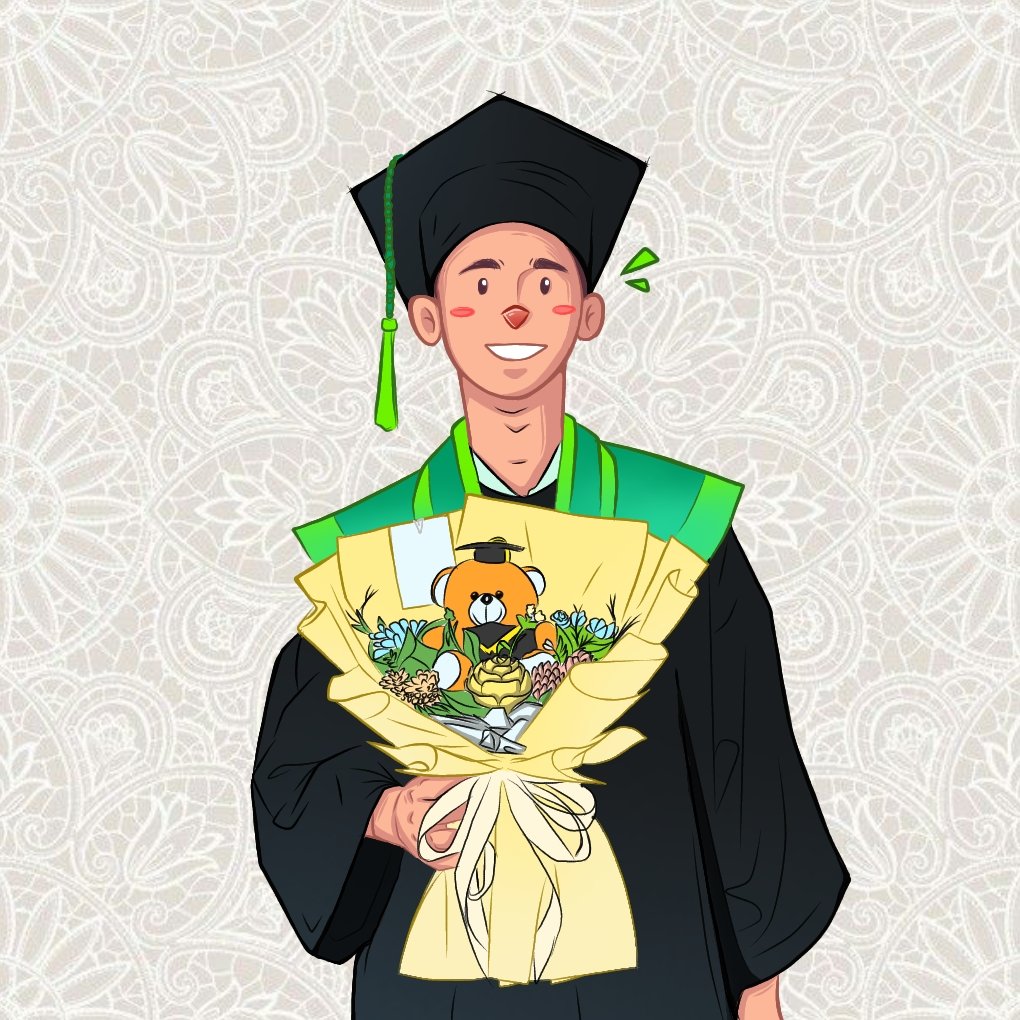 fauwasanto's tweet photo. @tanyakanrl Beberapa hasil gambarnya.. untuk brush aku pake pake standar bawaan aja kyk tip pen, lineart https://t.co/0IPThjuFo7