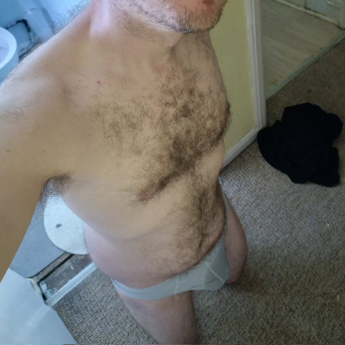 Loggedbriefs's tweet photo. A fun hold with a mate ended up with some wet and full briefs this weekend... Anyone around Manchester who fancies doing this let me know! https://t.co/m0NKoKcfIt